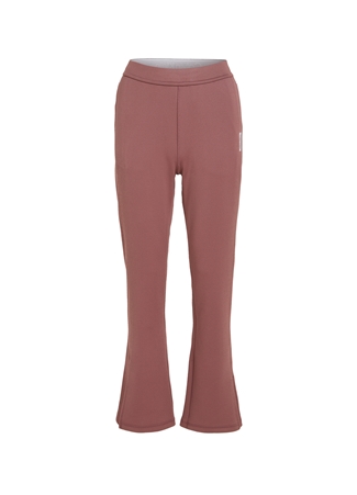 Calvin Klein Pembe Kadın Lastikli Bel Standart Fit Eşofman Altı 00GWS4P643LKO-PW - Knit Pant_0