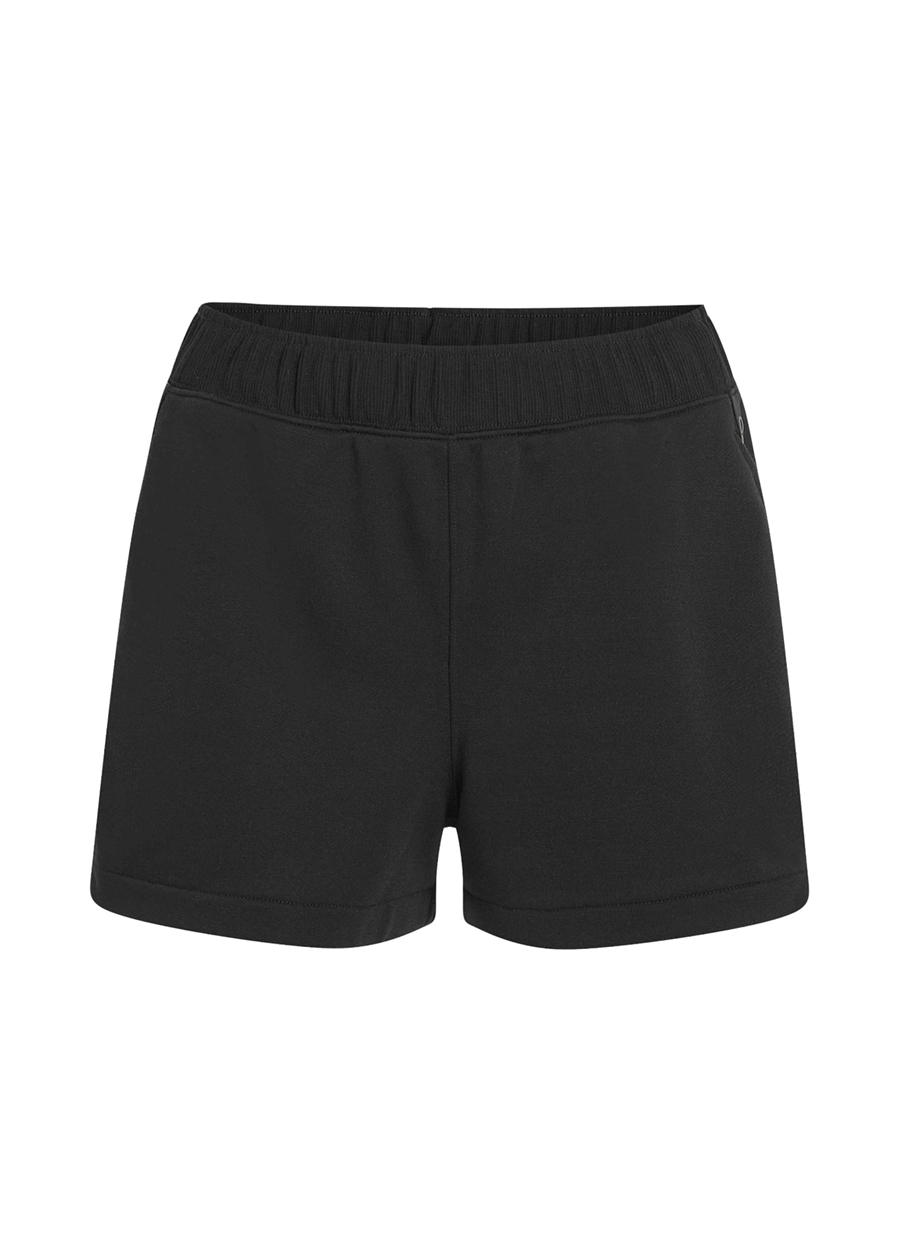 Calvin Klein Siyah Kadın Şort 00GWS4S826BAE-PW - Knit Short_2