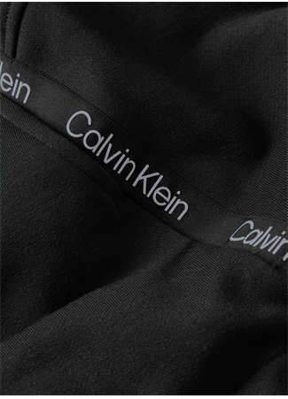 Calvin Klein Siyah Kadın Şort 00GWS4S826BAE-PW - Knit Short_3