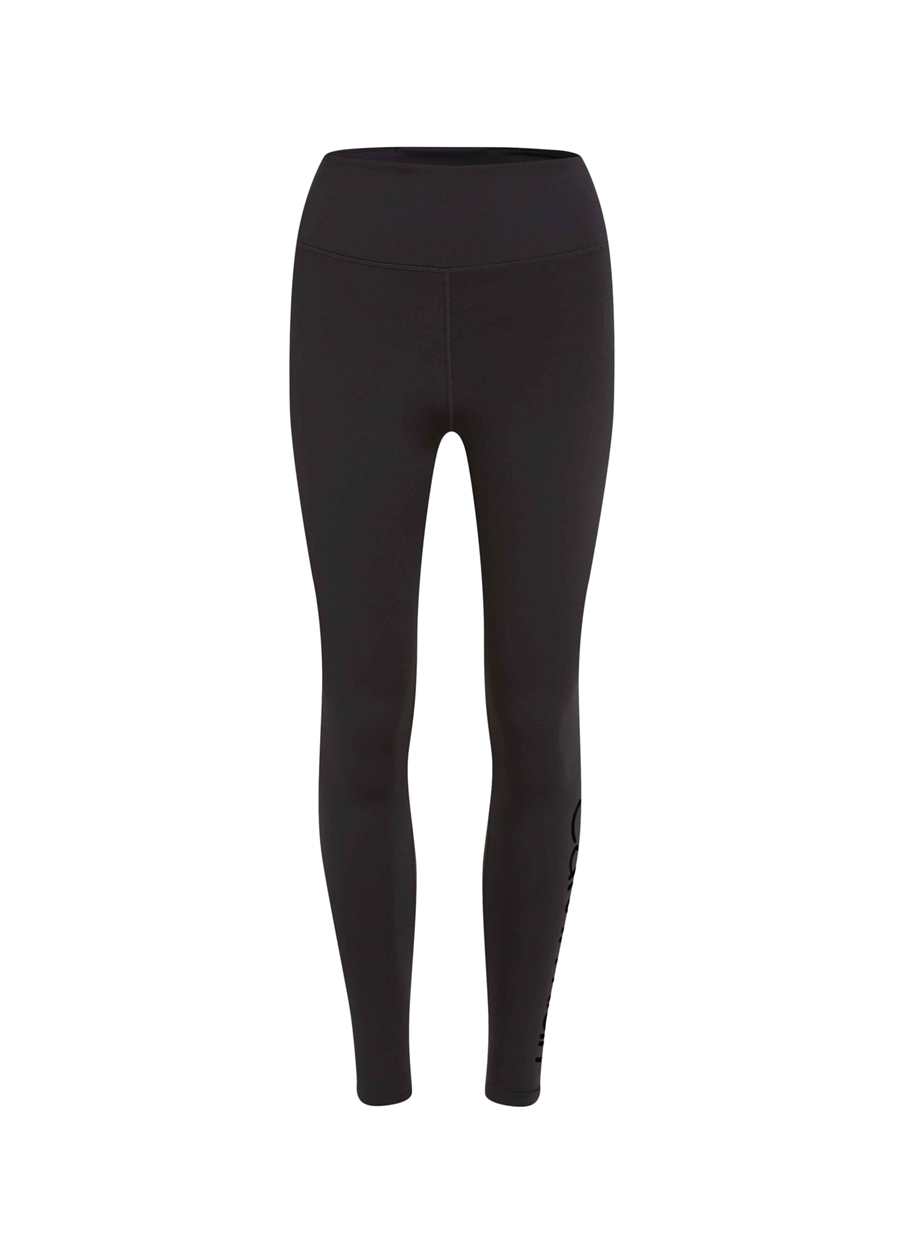 Calvin Klein Siyah Kadın Tayt 00GWS4L636BAE-WO - Full Legging