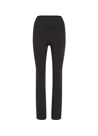 Calvin Klein Siyah Kadın Tayt 00GWS4L650BAE-WO - Full Legging_1