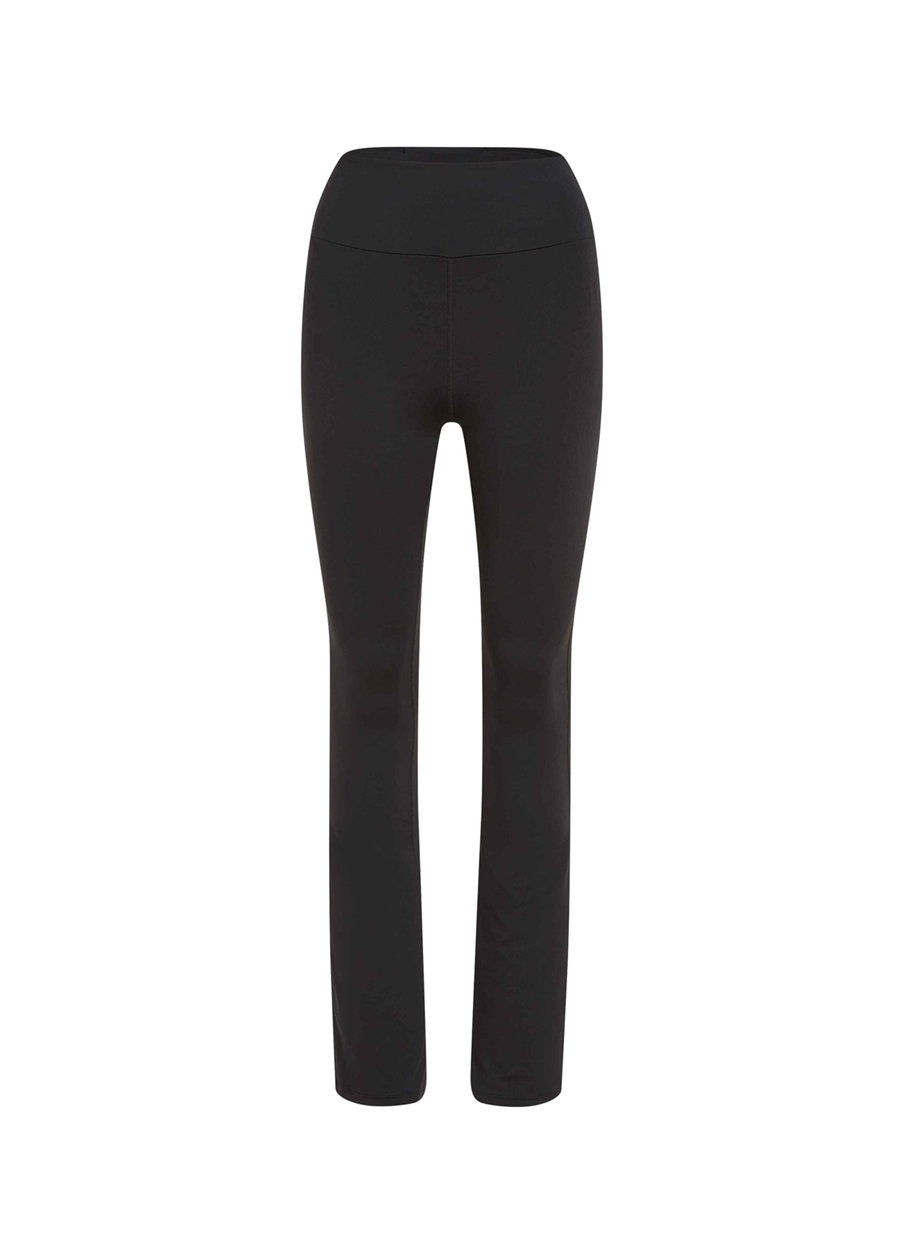 Calvin Klein Siyah Kadın Tayt 00GWS4L650BAE-WO - Full Legging_1