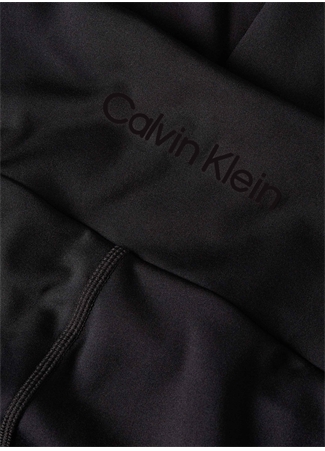 Calvin Klein Siyah Kadın Tayt 00GWS4L650BAE-WO - Full Legging_2