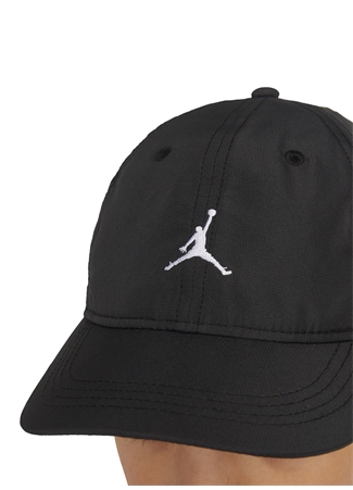 Nike Siyah Erkek Şapka 9A0724-023-JN JORDAN ESSENTIALS CAP_1