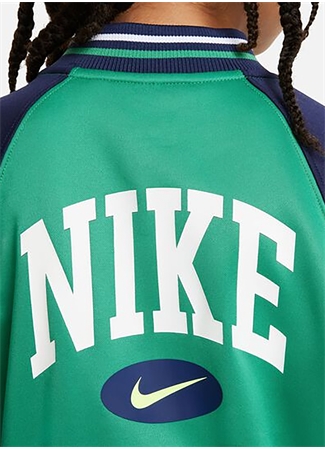 Nike Düz Mavi - Yeşil Erkek Eşofman Takımı 86L769-U90-NKN N NSW NXTGN TRCT ST_4