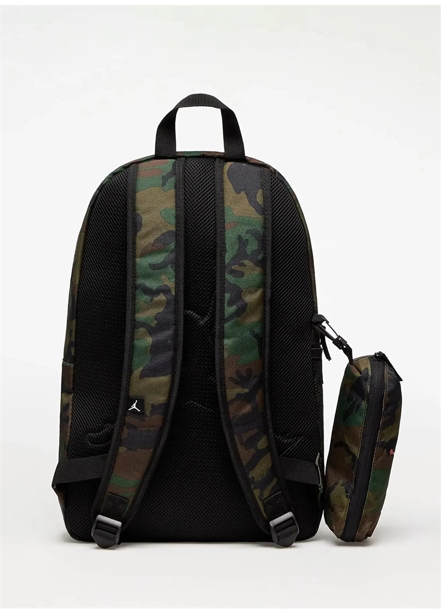 Nike Haki Erkek Sırt Çantası 9B0503-650-JAN AIR SCHOOL BACKPACK_3