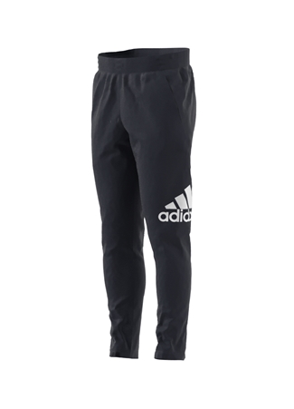 Adidas Mavi Erkek Eşofman Altı IC9428 ESS_6