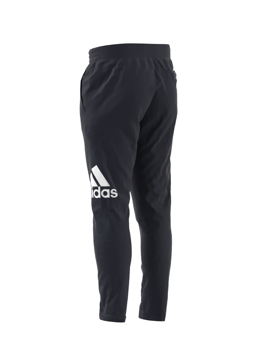 Adidas Mavi Erkek Eşofman Altı IC9428 ESS_8