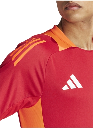 Adidas Kırmızı Erkek Yuvarlak Forma IS1658 TIRO24_2