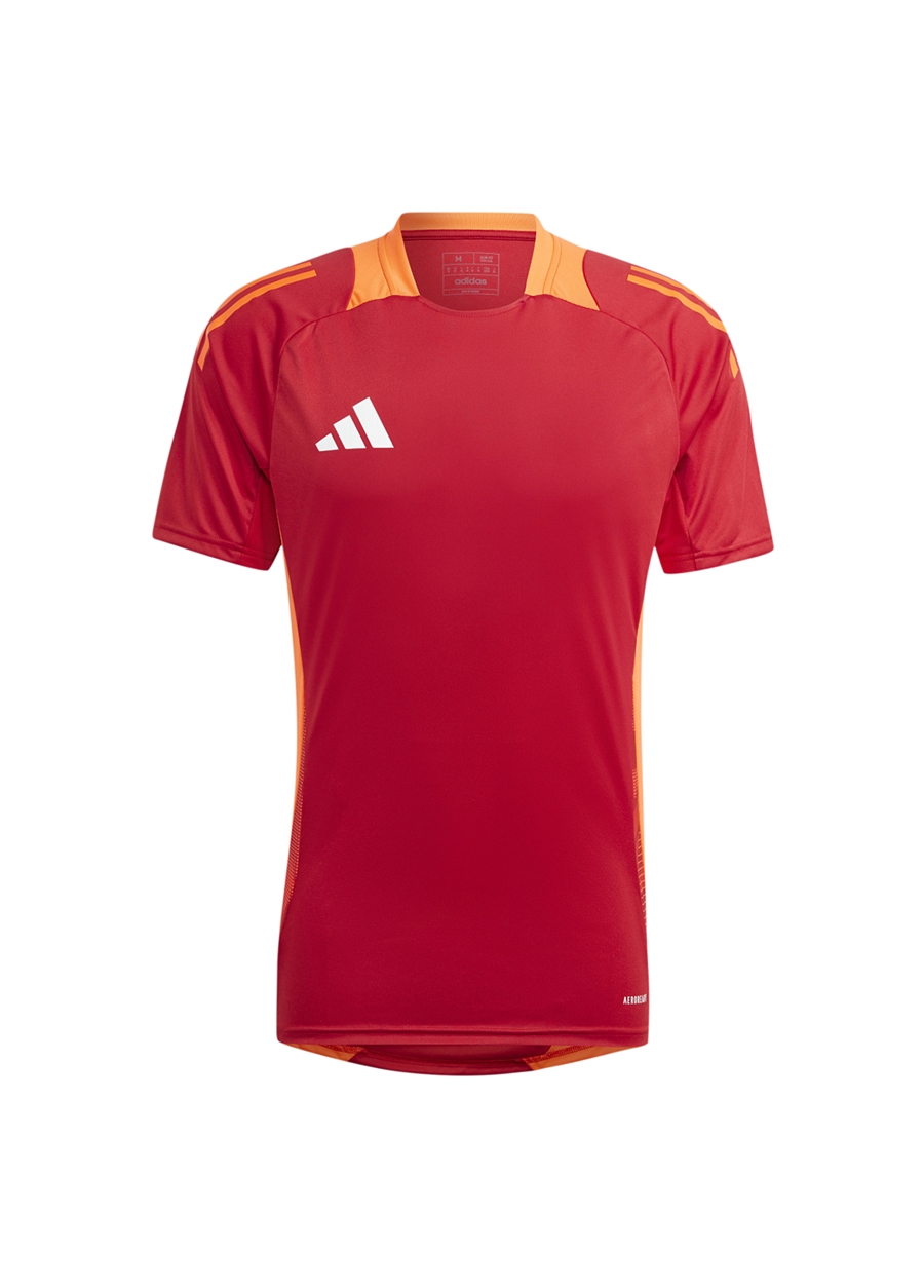 Adidas Kırmızı Erkek Yuvarlak Forma IS1658 TIRO24_5