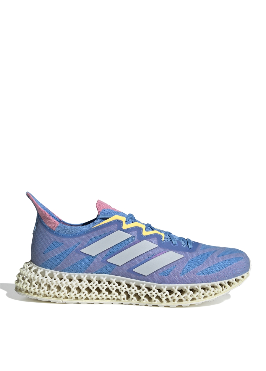 Adidas Mavi Kadın Koşu Ayakkabısı ID3497 4DFWD