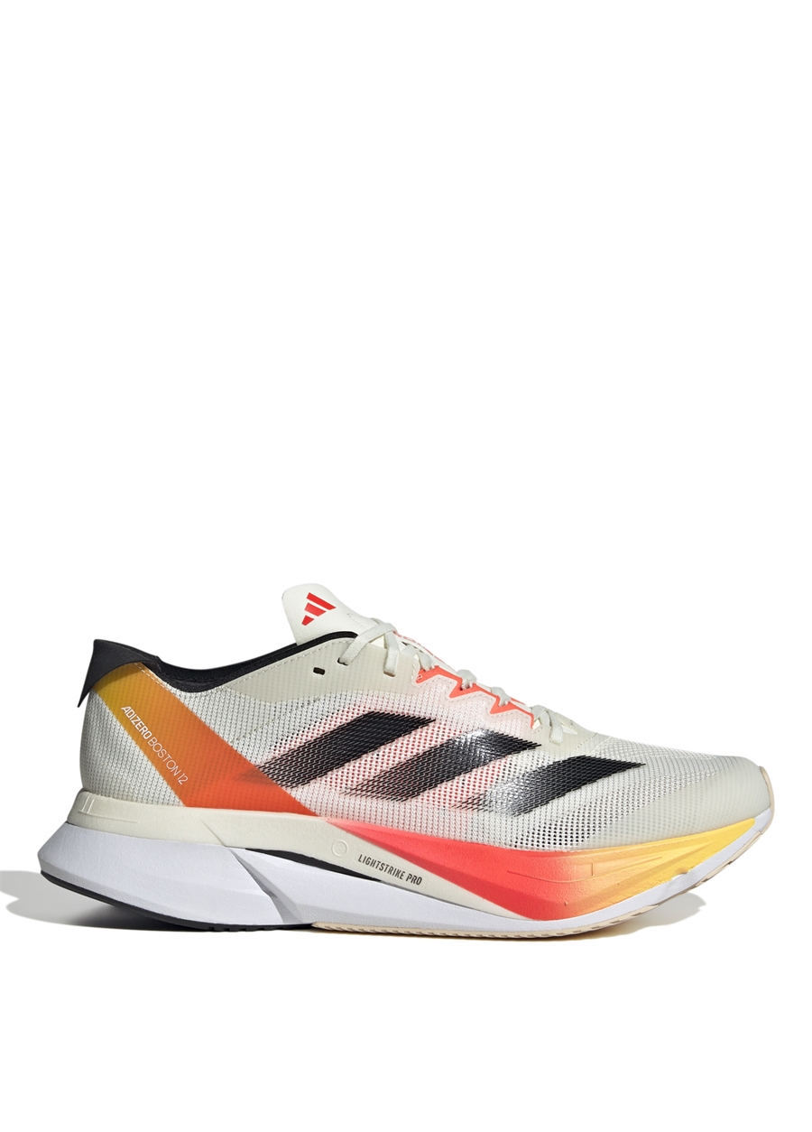 Adidas Bej Erkek Koşu Ayakkabısı IG3320 ADIZERO