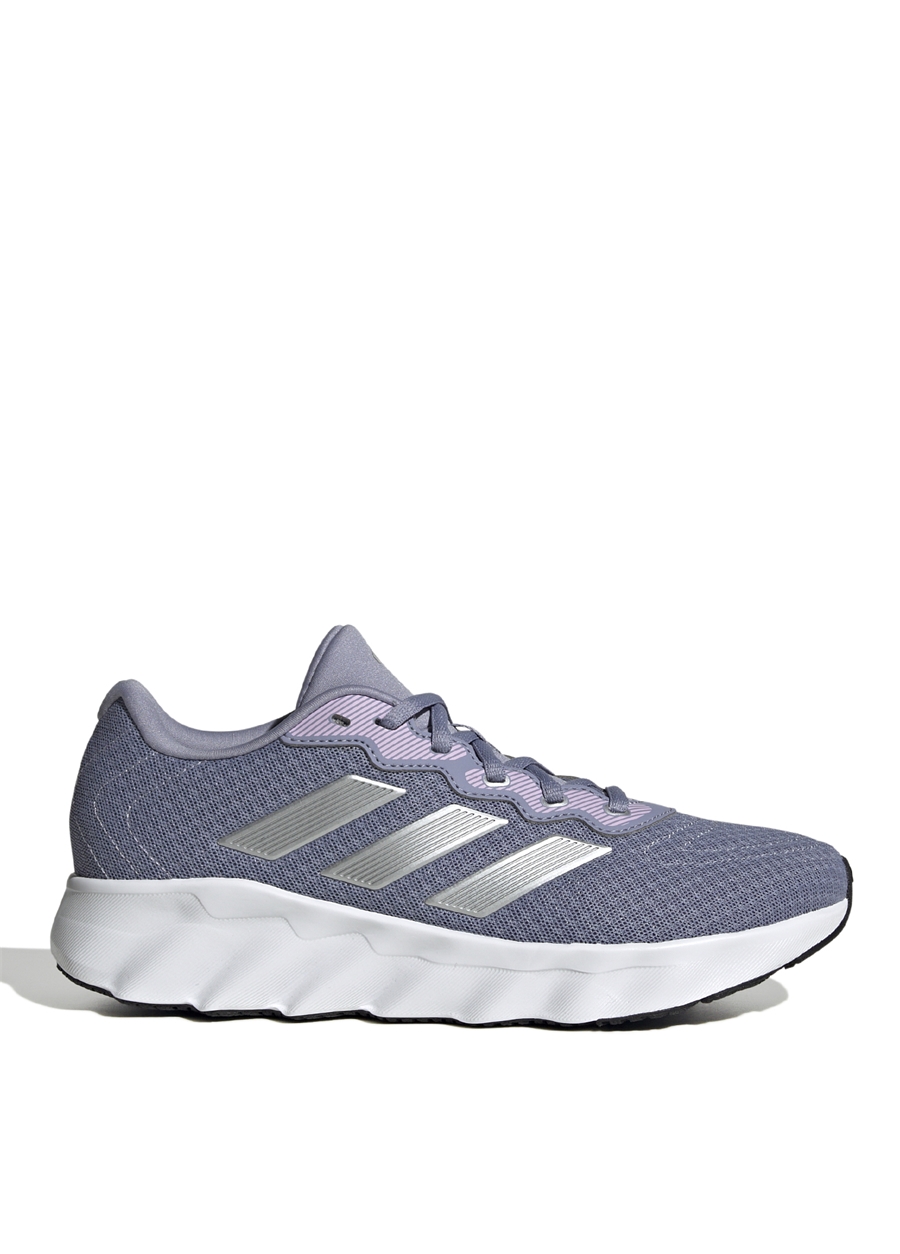 Adidas Mor Kadın Koşu Ayakkabısı ID8332 ADIDAS