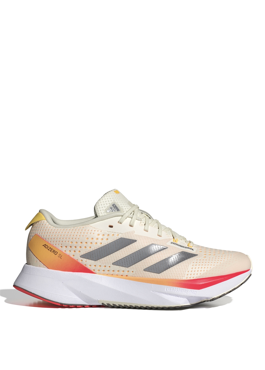 Adidas Bej Kadın Koşu Ayakkabısı IG3341 ADIZERO