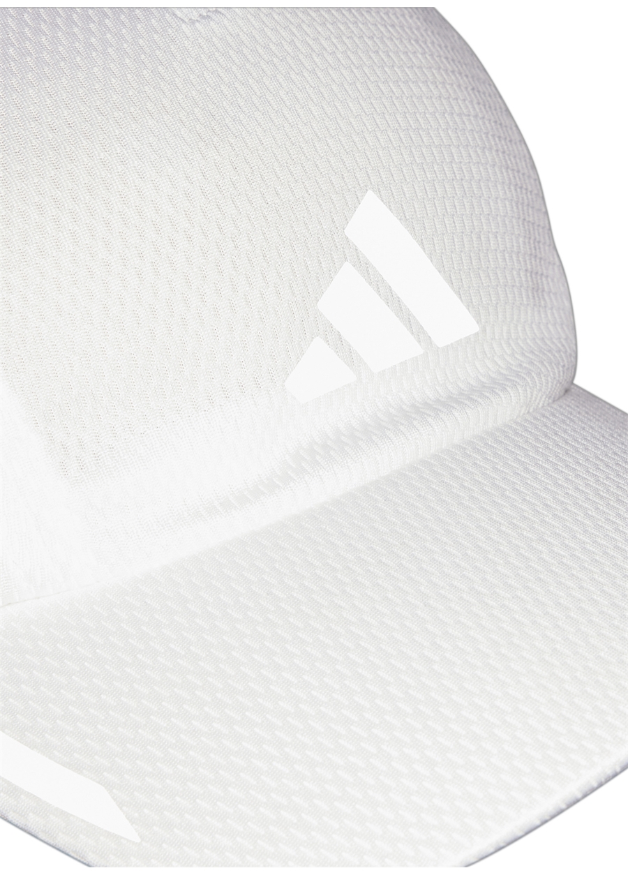 Adidas Beyaz Unisex Şapka HR7053 RUN