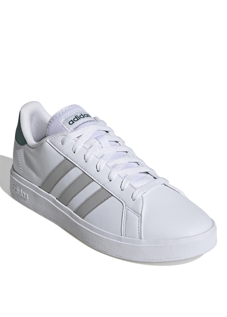 Adidas Beyaz Erkek Lifestyle Ayakkabı ID3023 GRAND_2