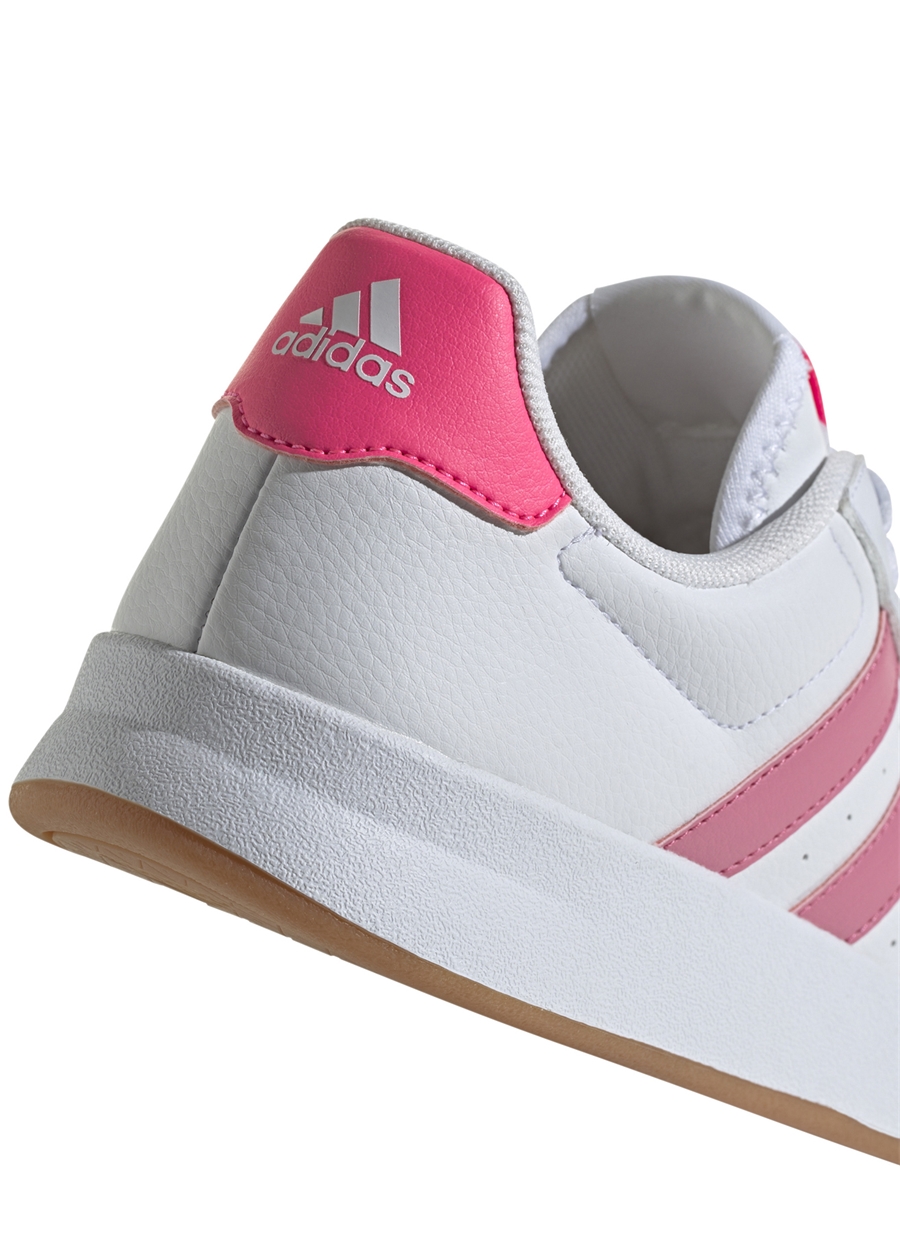 Adidas Beyaz Kadın Lifestyle Ayakkabı ID0479 BREAKNET_4