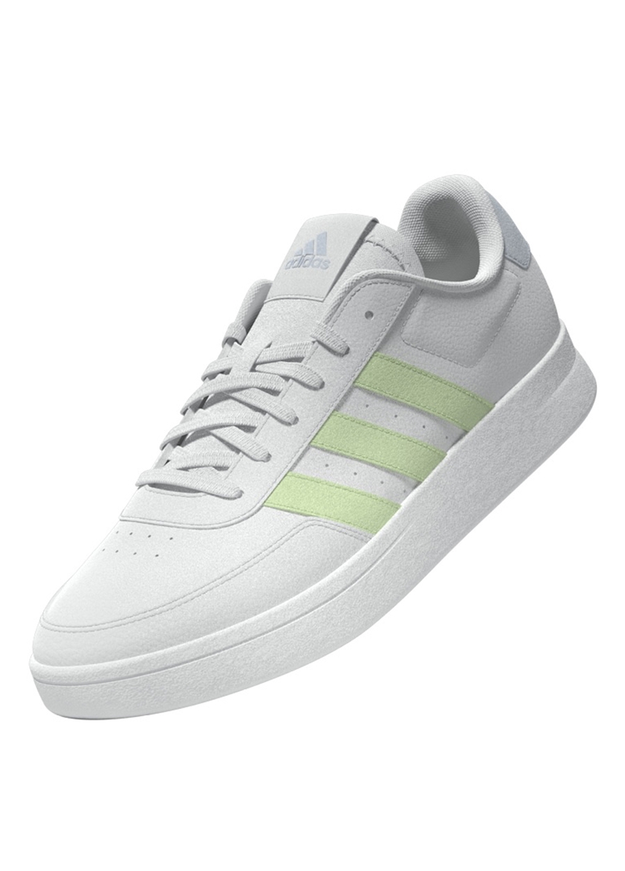 Adidas Beyaz Kadın Lifestyle Ayakkabı ID0480 BREAKNET_3