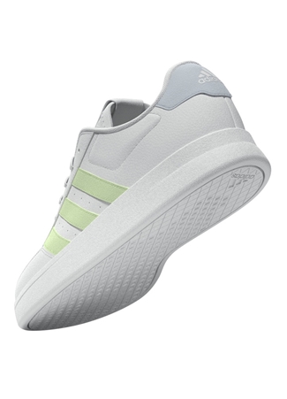 Adidas Beyaz Kadın Lifestyle Ayakkabı ID0480 BREAKNET_4