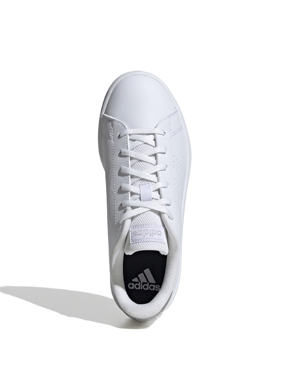 Adidas Beyaz Kadın Tenis Ayakkabısı IF8550 ADVANTAGE_6