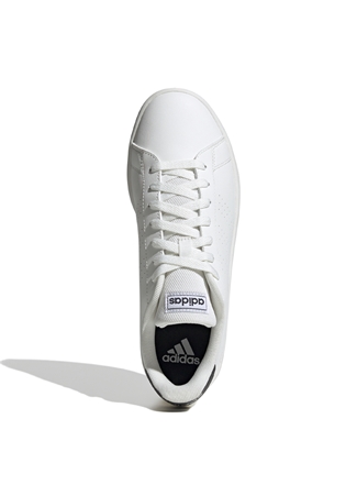 Adidas Beyaz Erkek Lifestyle Ayakkabı IF8556 ADVANTAGE_4