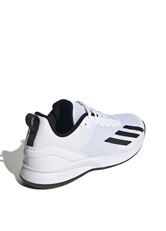 Adidas Beyaz Erkek Tenis Ayakkabısı IF0429 Courtflash_3