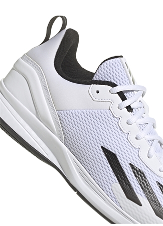 Adidas Beyaz Erkek Tenis Ayakkabısı IF0429 Courtflash_4