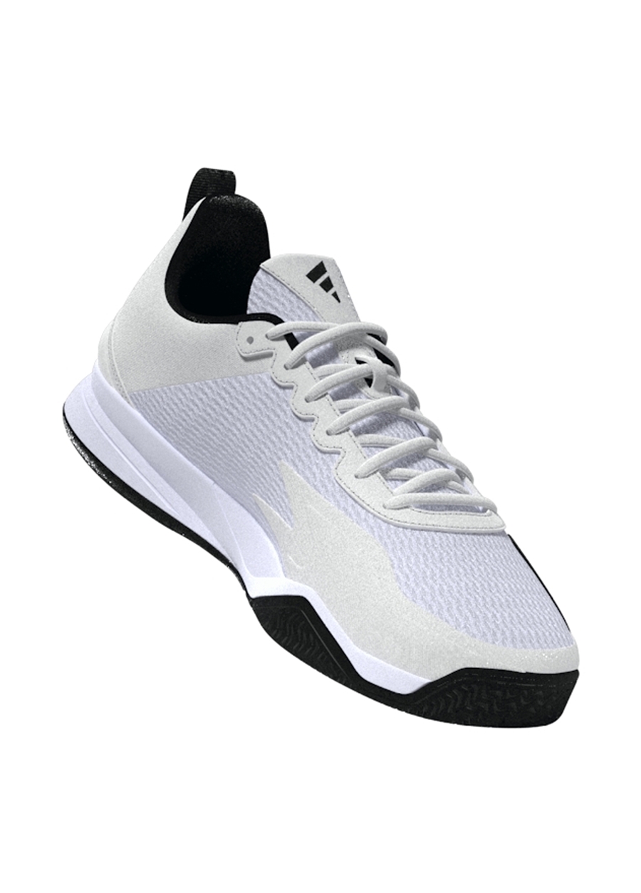 Adidas Beyaz Erkek Tenis Ayakkabısı IF0429 Courtflash_8