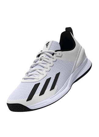 Adidas Beyaz Erkek Tenis Ayakkabısı IF0429 Courtflash_9