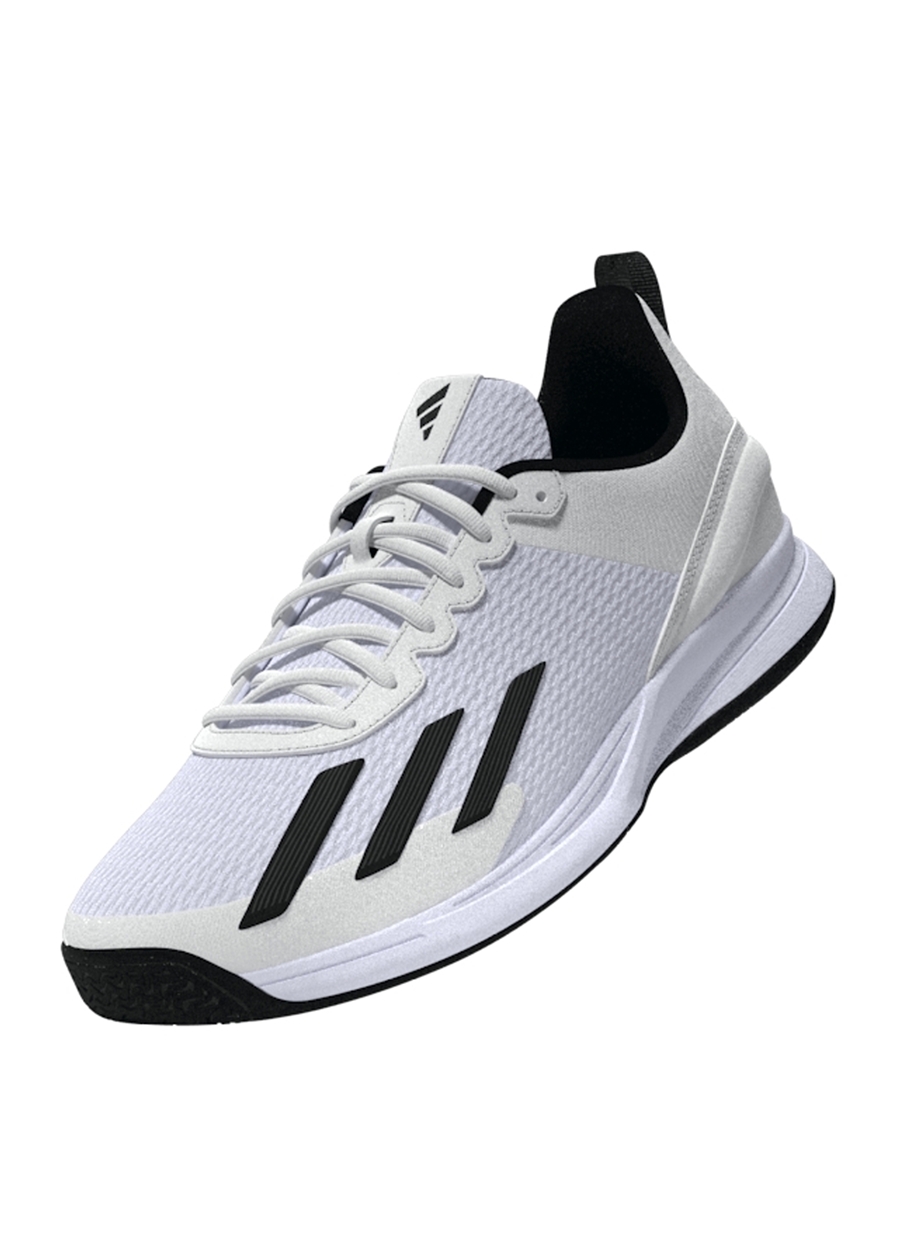 Adidas Beyaz Erkek Tenis Ayakkabısı IF0429 Courtflash_9