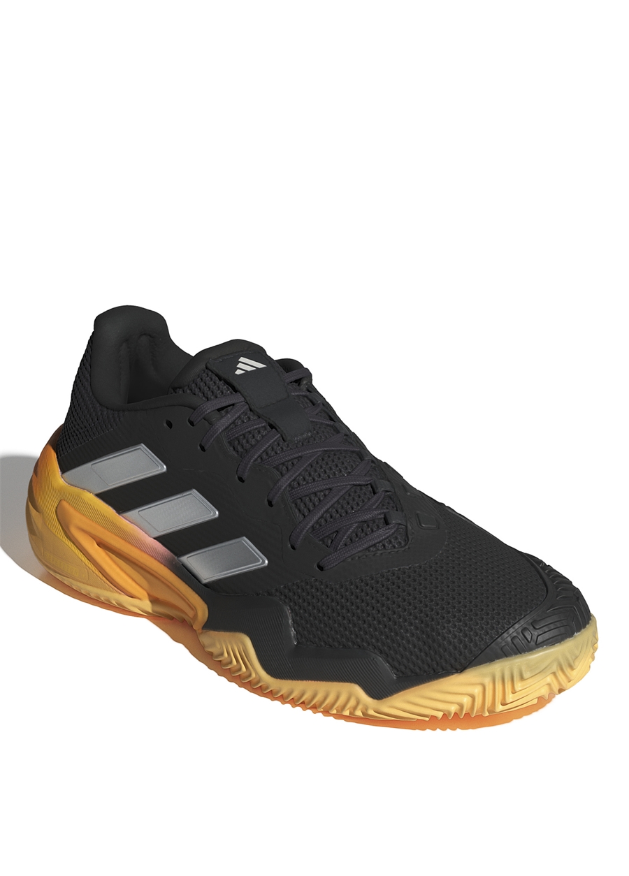 Adidas Mor Erkek Tenis Ayakkabısı IF0464 Barricade_2