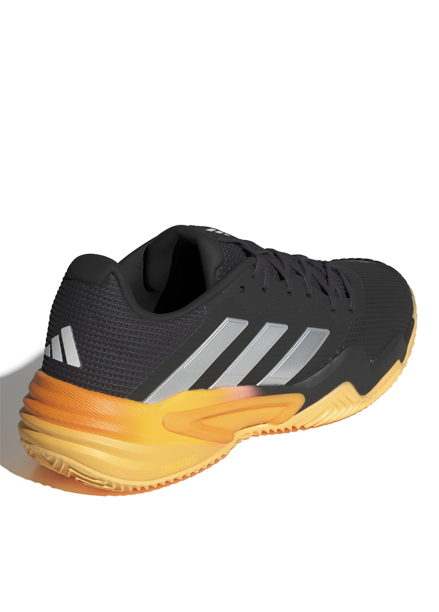 Adidas Mor Erkek Tenis Ayakkabısı IF0464 Barricade_3