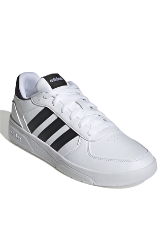 Adidas Beyaz Erkek Lifestyle Ayakkabı ID9658 COURTBEAT_2