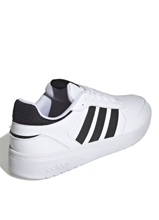 Adidas Beyaz Erkek Lifestyle Ayakkabı ID9658 COURTBEAT_3