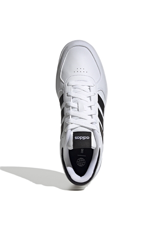 Adidas Beyaz Erkek Lifestyle Ayakkabı ID9658 COURTBEAT_6