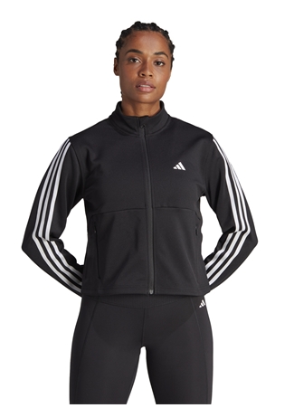 Adidas Siyah Kadın Zip Ceket HZ5615 TR-ES_0