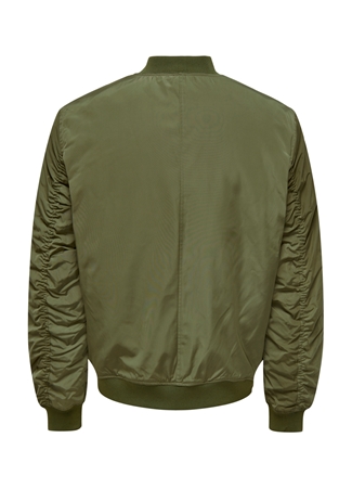 Only & Sons Normal Haki Erkek Ceket ONSJOSHUA BOMBER OTW VD NOOS_1