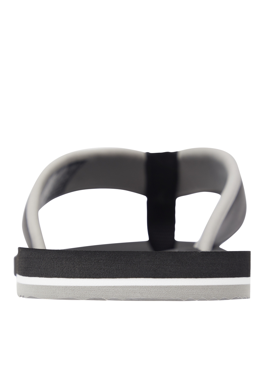 Tommy Hilfiger Siyah Erkek Plaj Terliği COMFORT HILFIGER BEACH SANDAL_3