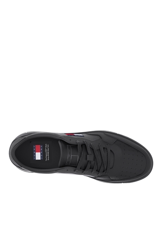 Tommy Hilfiger Siyah Erkek Sneaker TJM RETRO ESS_2