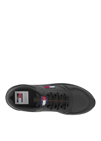 Tommy Hilfiger Siyah Erkek Sneaker FLEXI RUNNER_2