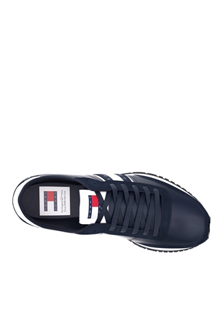 Tommy Hilfiger Lacivert Erkek Sneaker TJM RUNNER CASUAL ESS_2