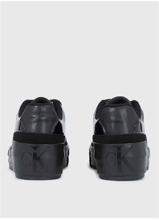 Calvin Klein Siyah Kadın Sneaker YW0YW012950GT_4