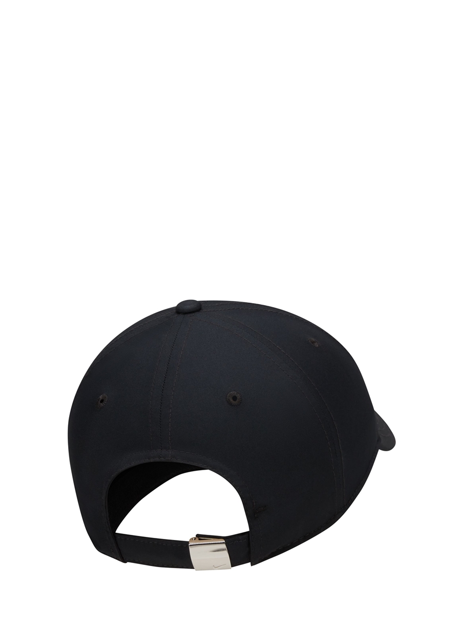 Nike Siyah Unisex Şapka FB5372-010-U NK DF CLUB CAP U CB MT_1