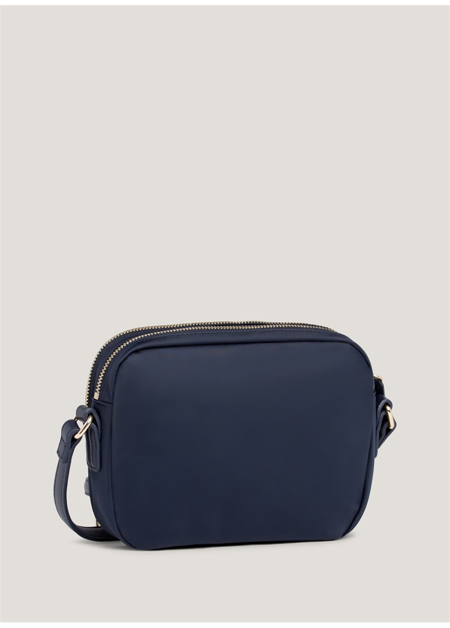 Tommy Hilfiger Lacivert Kadın 21X17x5 Cm Çapraz Çanta AW0AW15985DW6_1