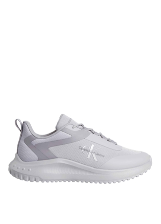 Calvin Klein Gri Erkek Sneaker EVA RUNNER LOW LACE ML MIX_0