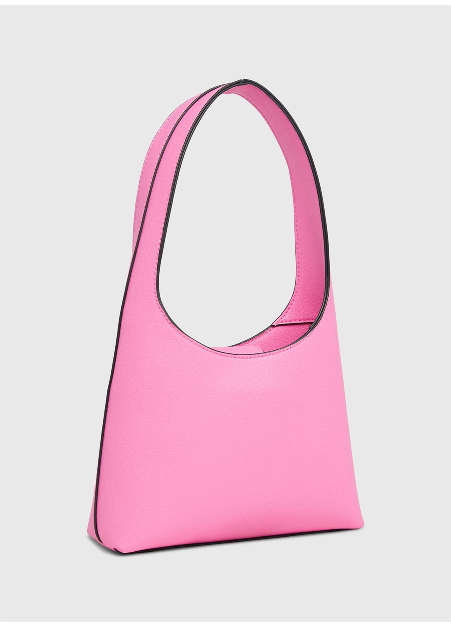 Calvin Klein Pembe Kadın 22X36,5X6,5 Cm Omuz Çantası K60K610843TO5_1