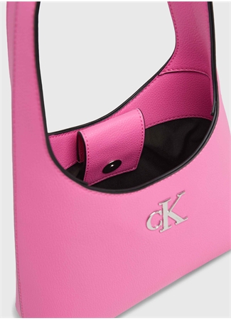 Calvin Klein Pembe Kadın 22X36,5X6,5 Cm Omuz Çantası K60K610843TO5_2