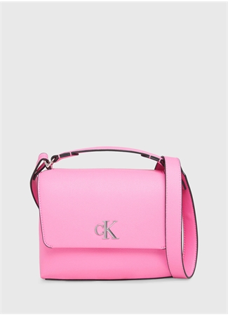 Calvin Klein Pembe Kadın 22X18x8,5 Cm El Çantası K60K611868TO5