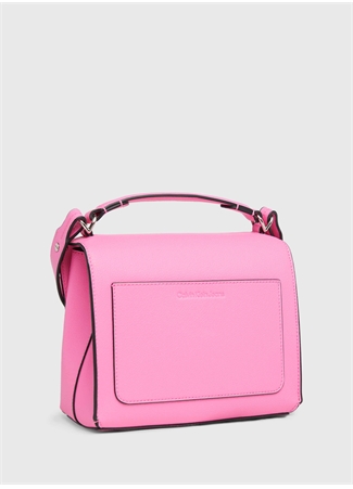 Calvin Klein Pembe Kadın 22X18x8,5 Cm El Çantası K60K611868TO5_1