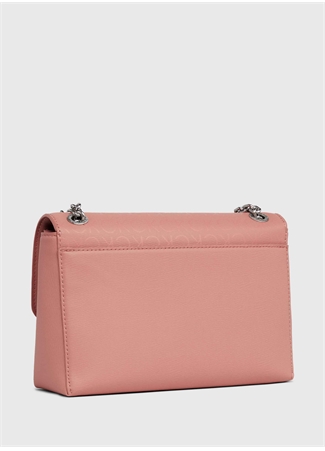 Calvin Klein Pembe Kadın 24X17x7 Cm Omuz Çantası K60K611564VB8_1